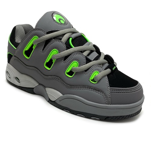 Osiris shoes black grey - d3,