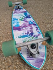 Longboard skateboard cruiser - longboard,