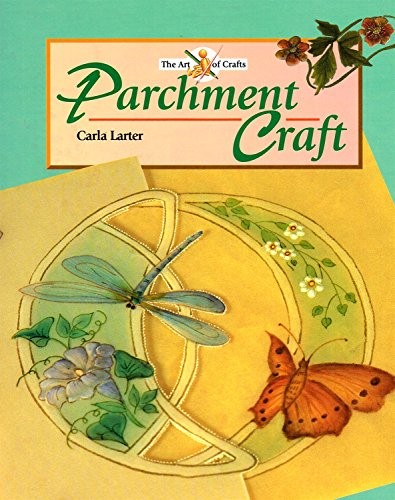 Parchment craft art - parchment, of