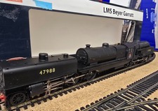 Heljan LMS Beyer Garratt