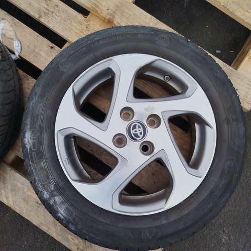 2014 2017 toyota yaris mk3 - toyota,