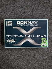 Donny International Titanium