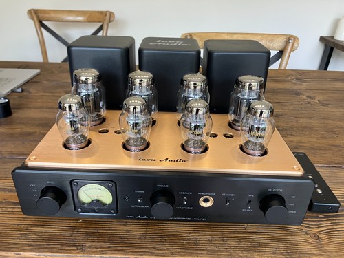 Icon audio stereo - 40, iv