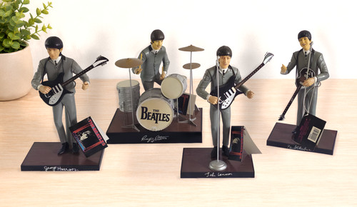 1991 beatles tall figure - 10",