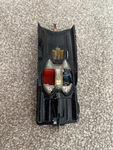 Vintage corgi toys batmobile - vintage,