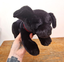 Russ "Ginger" the Black Lab