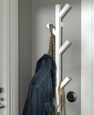 IKEA TJUSIG Wall Hanger Coat