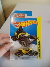 Hot wheels snow stormer - hot,