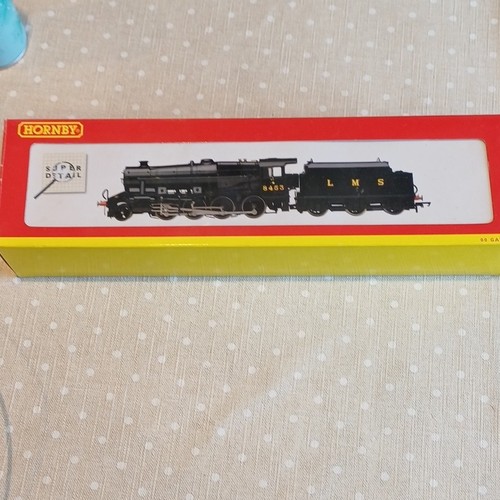 Hornby r2394 gauge - hornby, class