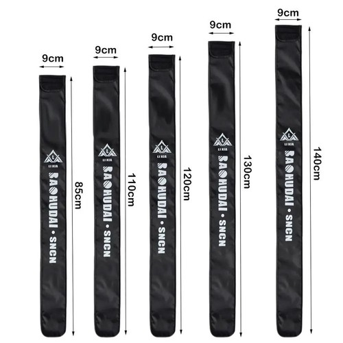 Folding fishing rod - fishing, bag