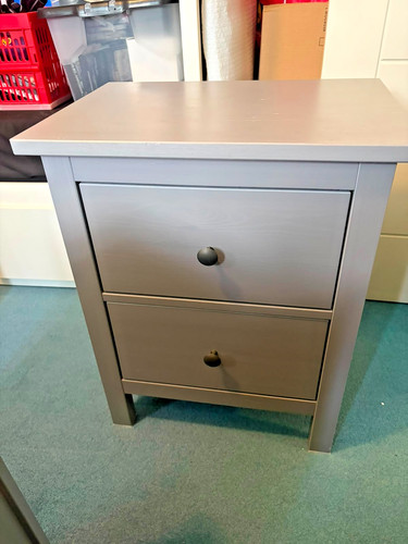 Ikea hemnes pair - ikea, drawer