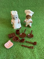 Sylvanian Families Basil &