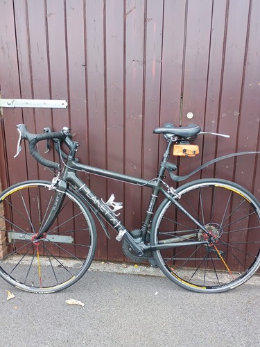 Planet pro carbon road bike - carbon,