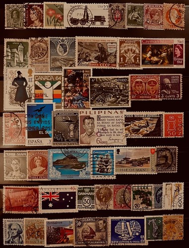 World commonwealth collection - world,