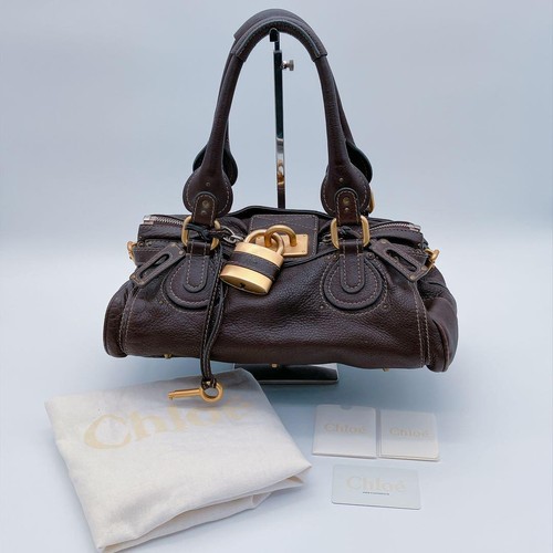 Chloe paddington handbag - chloe,