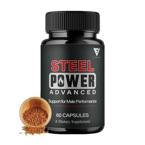 Steel power advanced - steel,