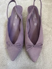 NEXT 'FOREVER COMFORT' LILAC