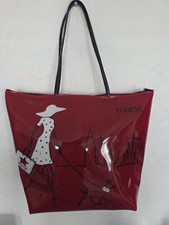 Macy’s New York Red Patent