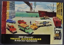 1955 chevrolet truck - 1955,