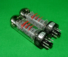 EL34 JJ MARSHALL Matched Pair