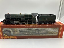 Hornby Train 00 Gauge Loco GWR King Class King Henry VIII Boxed R349