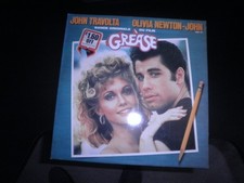12"  album - grease soundtrack 1978 - vg
