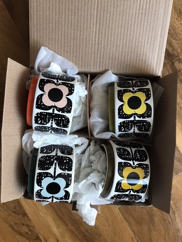 Orla kiely set ceramic - orla, of