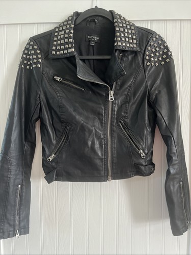 Topshop jacket womens 4 - womens,