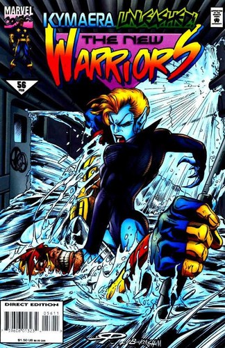 New warriors 56 - warriors,