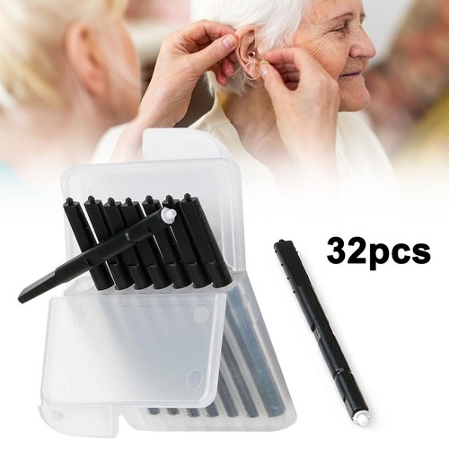 Hearing aid wax - x, guards