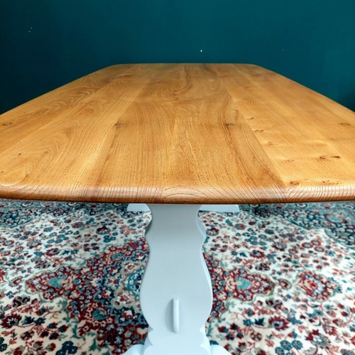 Ercol dining table refectory - ercol,