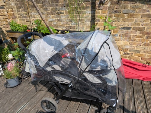 Joie evalite duo double buggy - evalite,