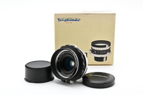 Voigtlander color skopar - color-skopar, 28mm