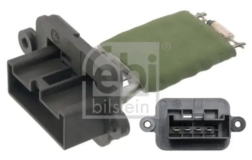 Blower resistor 48299 - , febi