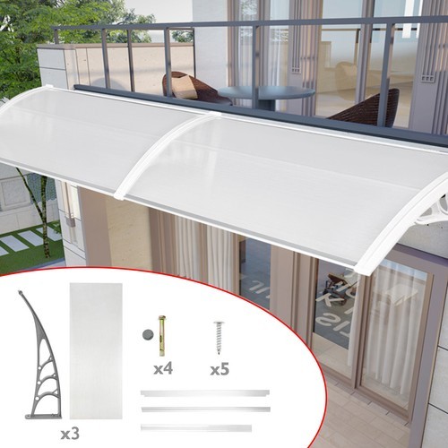 Door canopy awning shelter - canopy,
