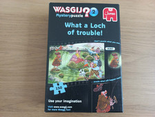 Jumbo Wasgij Mystery 2 What A