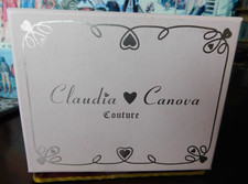 Claudia Canova Couture Purse.