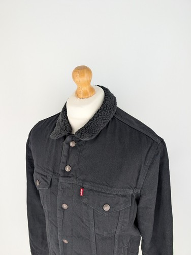 Men levi black - men’s,