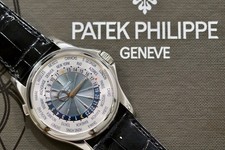 Patek Philippe Platinum World