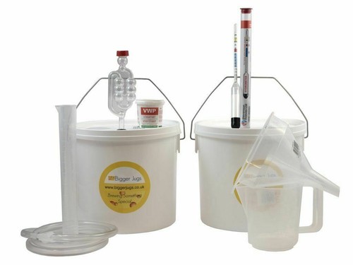 Homebrew starter equipment - starter,