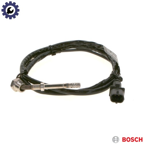 Sensor exhaust gas temperature - exhaust,