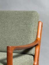 Easychair Ole Wanscher France & Søn Senator Danish Modern 60s 70s