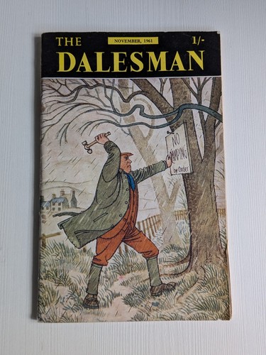 The dalesman november - the,