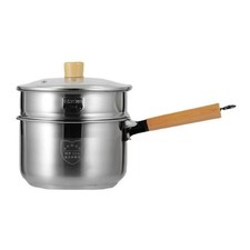 with Lid Mini Steamer