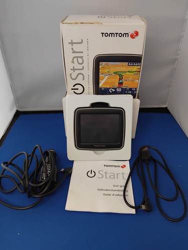 Tomtom start sat - sat, 3.5