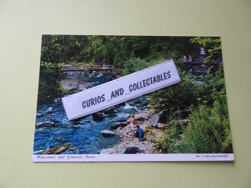 Watersmeet near lynmouth - near,