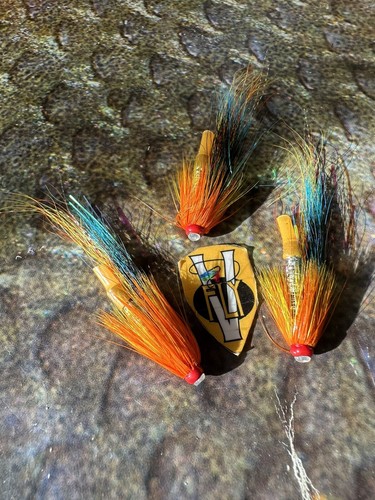 Fly inch copper ultimate - v, 1