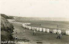 Filey Burr and Fell Huge Row