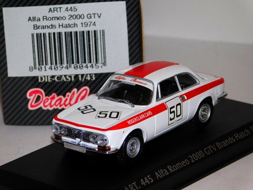 Alfa romeo 2000 gtv - gtv, roger