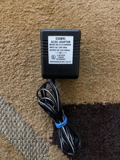  COBY AC / DC Adapter For